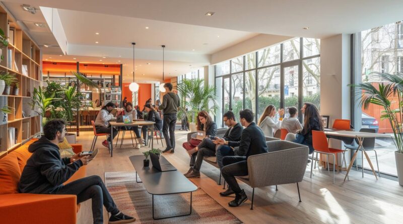 À Issy-les-Moulineaux : comment Hife redéfinit l'habitat pour les jeunes actifs avec ses résidences de coliving