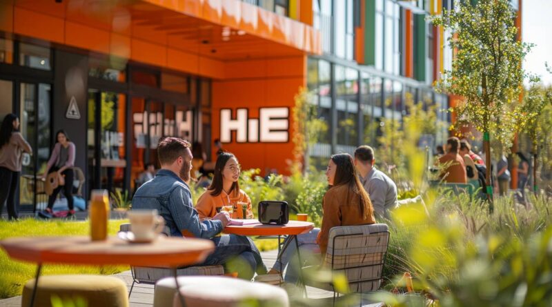 À Issy-les-Moulineaux : découvrez comment Hife réinvente le logement pour jeunes actifs