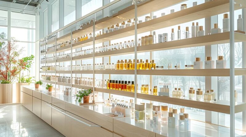 À l'intérieur de Biopack : comment une interdiction a transformé le marché des échantillons de parfums et cosmétiques