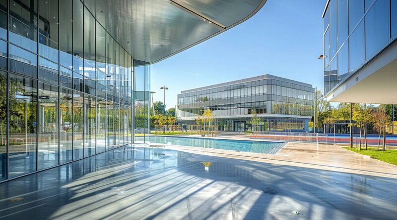 A Lyon, le quartier Mermoz se dote de deux nouveaux équipements publics