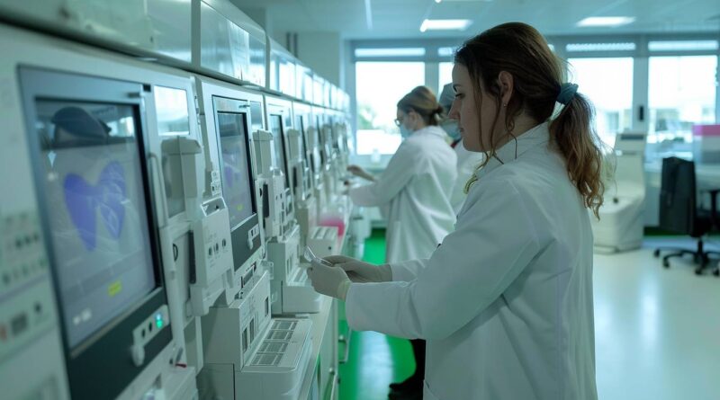 À Lyon : un centre novateur pour l'avancée des traitements et recherches sur les maladies du foie