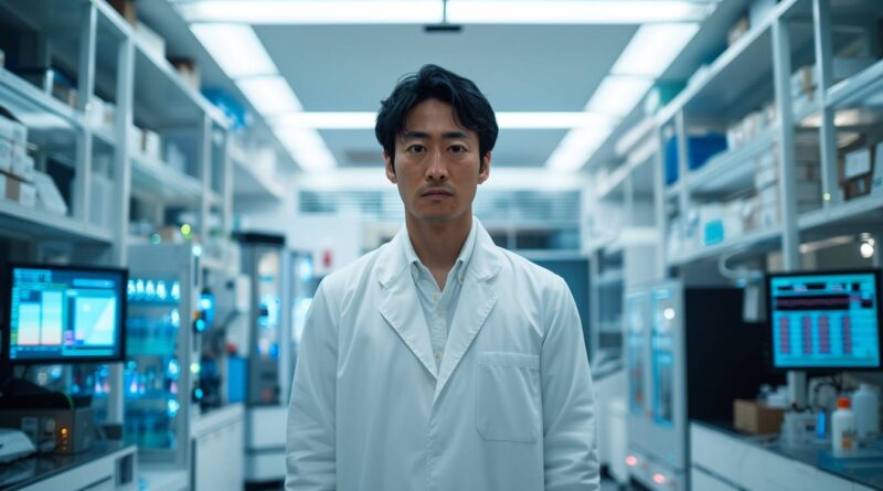 À Tokyo : comment Masayoshi Son utilise l'intelligence artificielle pour combattre le cancer