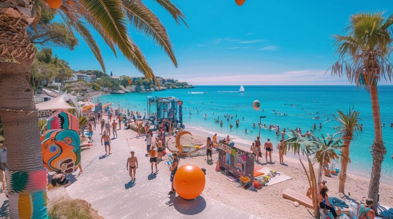 Accor et Art Explora : une collaboration unique pour un festival itinérant en Méditerranée