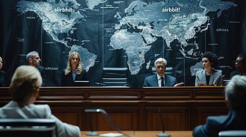 airbnb face à la justice, tensions internationales exacerbées et stratégies nucléaires : les infos incontournables du 20 juin