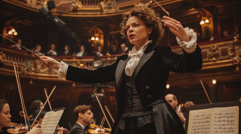 Alexandra Lacroix : une nouvelle ère s'annonce à Angers Nantes Opéra avec son arrivée