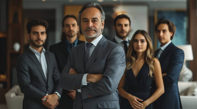 Antonin Levy : un changement de cap majeur pour l'avocat de renom et ses associés