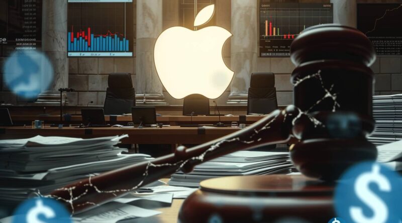 Apple face à une possible amende record de l'UE : comment cela pourrait bouleverser le marché numérique