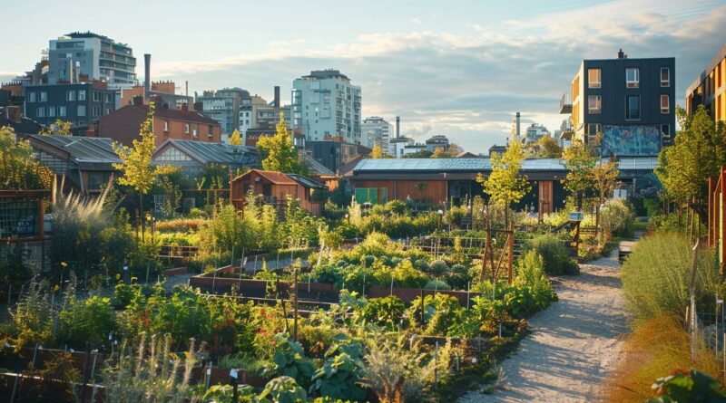 Argenteuil se métamorphose : comment des friches industrielles redonnent vie et espoir à la ville
