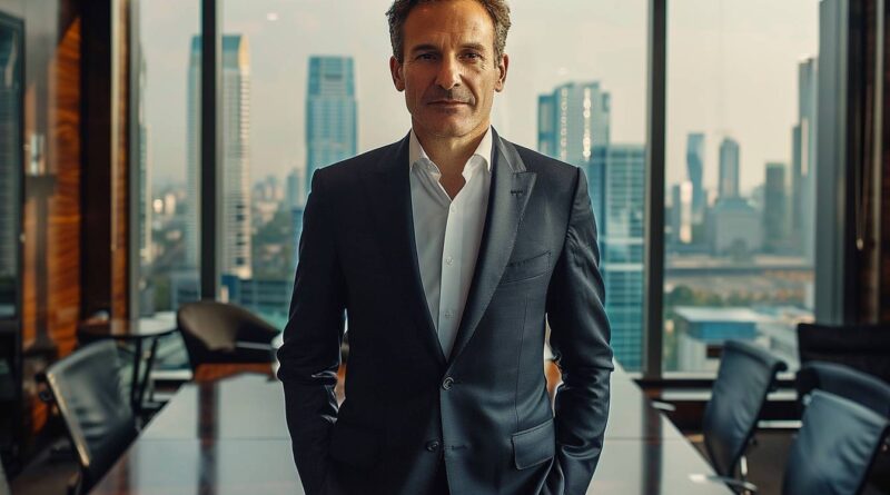 Arnaud Lagardère reprend les rênes : un rebondissement surprenant qui secoue le monde des affaires