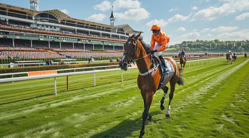 Ascot : découvrez les secrets et les splendeurs de l'hippodrome préféré de la royauté britannique