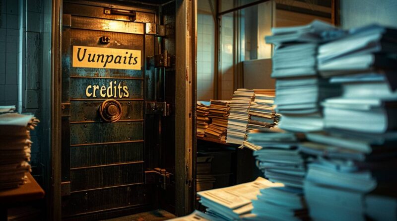 Attention : les crédits impayés refont surface dans les bilans des banques françaises : que devez-vous savoir ?