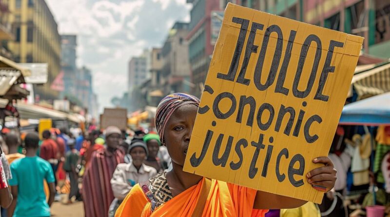 au kenya : la lutte contre les politiques économiques continue, malgré les changements de budget