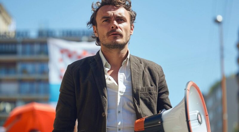 Aurélien Pradié : une séparation avec Les Républicains qui redéfinit l'échiquier politique avant les législatives de 2024