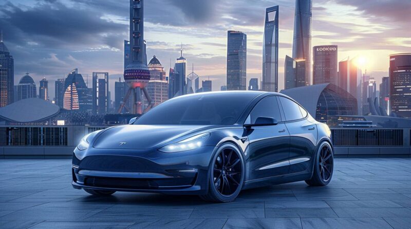 Automobile : découvrez comment la stratégie chinoise redéfinit les normes mondiales