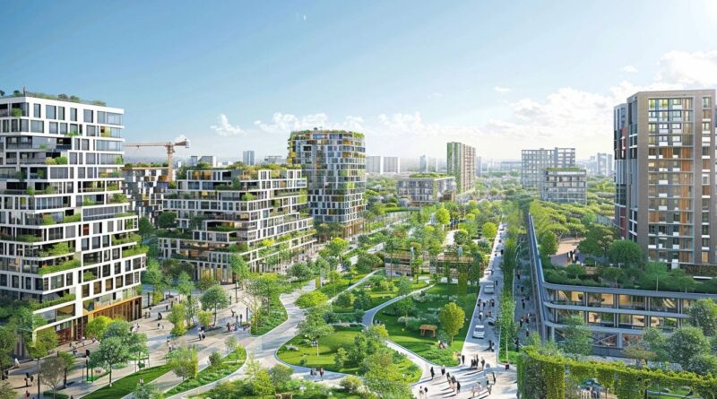 Charenton-Bercy : un projet de rénovation urbaine de 1,5 milliard d'euros qui va métamorphoser la ville