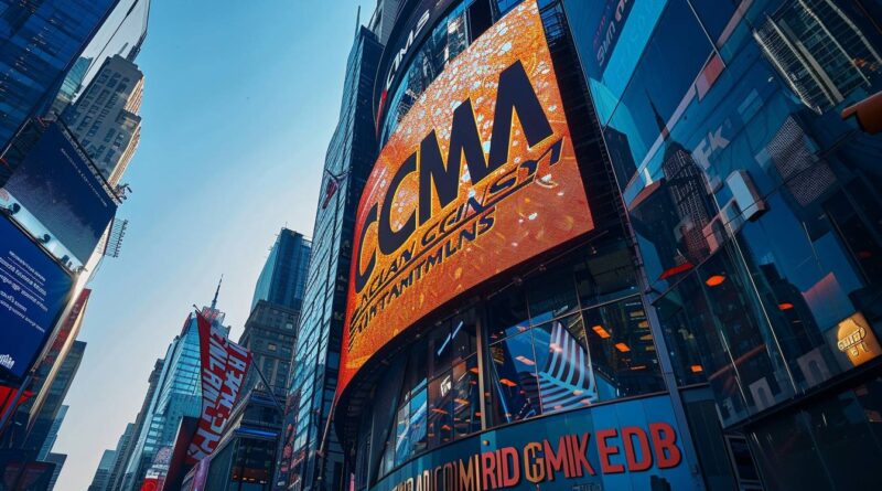 CMA CGM : une acquisition majeure de BFMTV et RMC qui redéfinit le paysage médiatique français