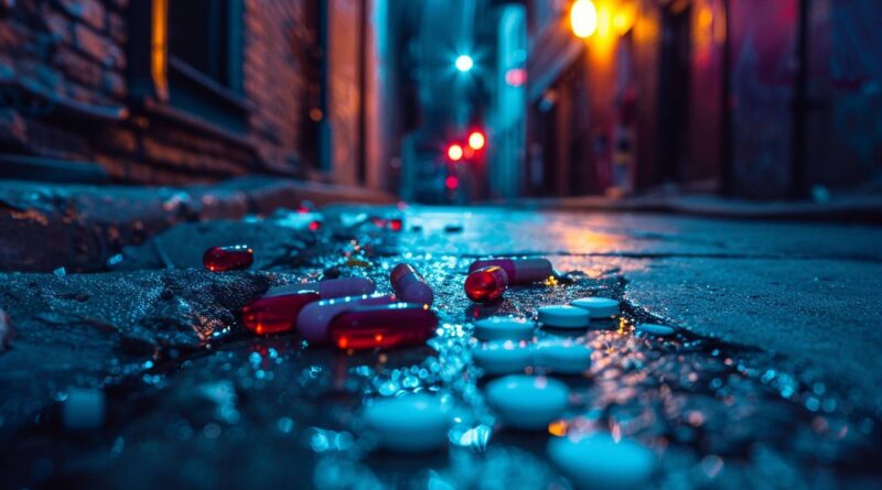 Cocaïne, ecstasy, héroïne : la consommation de drogues en France atteint des niveaux inquiétants