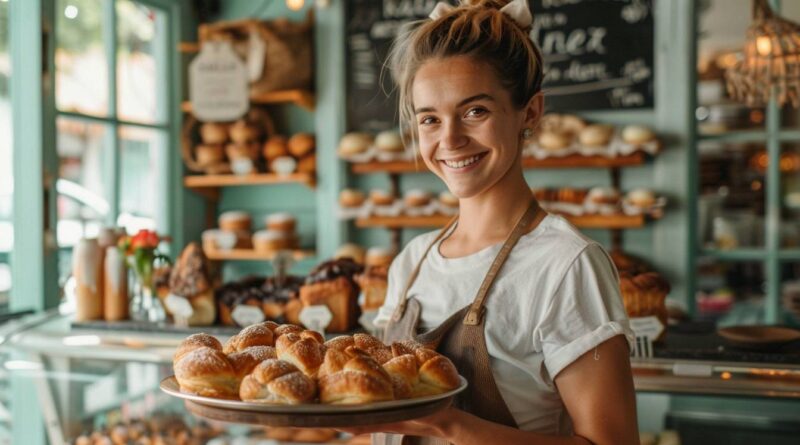 Comment Kâliner révolutionne la pâtisserie pour les allergiques : une initiative douce et audacieuse