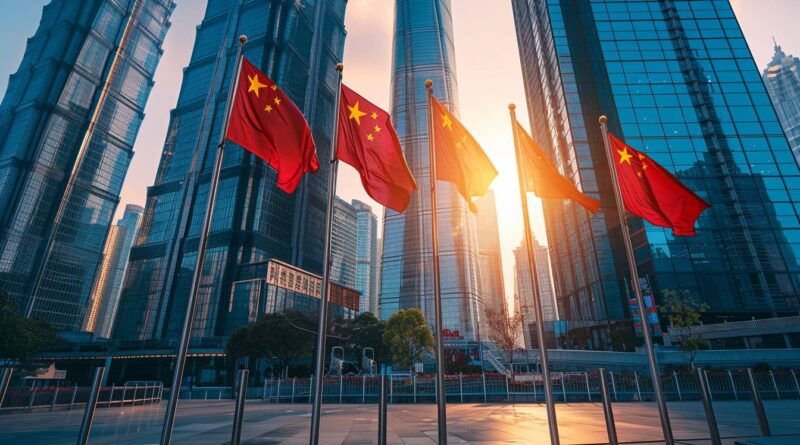 Comment la Chine défie-t-elle les tentatives de découplage économique des puissances occidentales ?