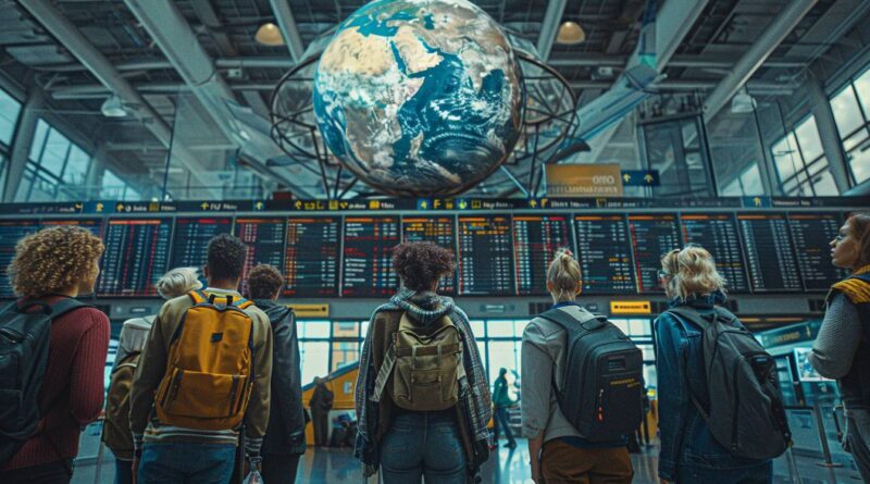 Comment le changement climatique façonne-t-il les attentes des voyageurs aériens ? L'Enac cherche des réponses