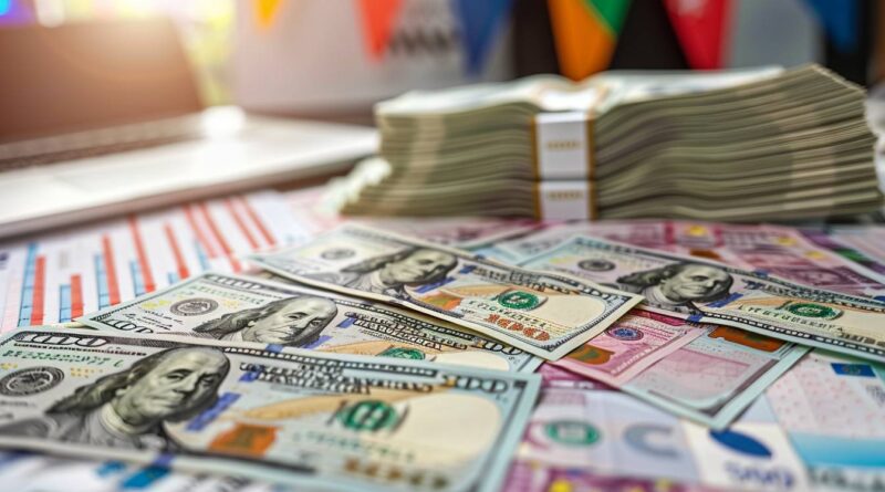 Comment les États-Unis financent leur déficit croissant : découvrez les chiffres alarmants