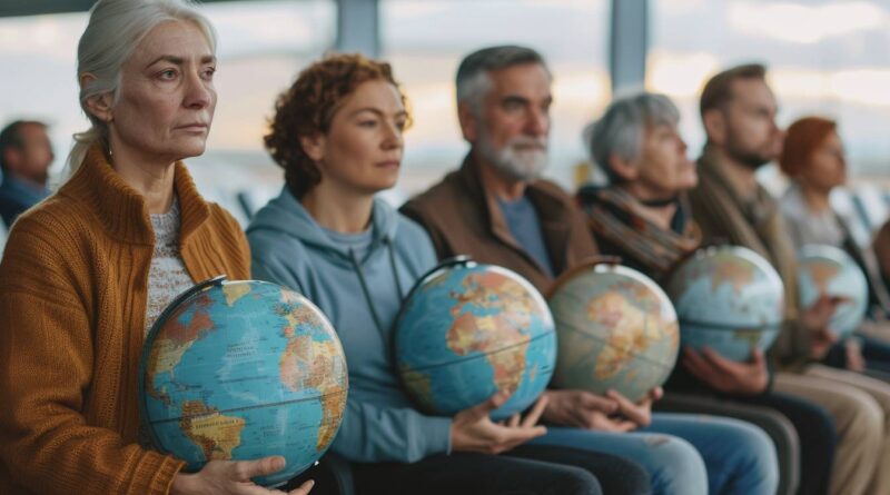 Comment les passagers aériens vont-ils réagir au changement climatique : découvrez les prévisions intrigantes de l'Enac