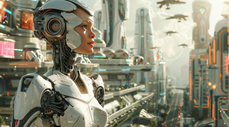 Comment l'évolution technologique façonne-t-elle notre avenir : découvrez les transformations à venir