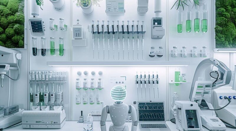 Comment l'intelligence artificielle et les innovations médicales propulsent les marchés européens : une étude de cas fascinante