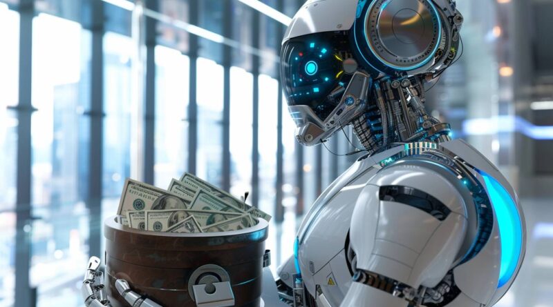 Comment l'intelligence artificielle pourrait booster les bénéfices des banques d'ici 2028 : une transformation à 170 milliards de dollars