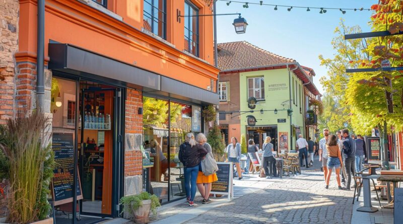 Comment Mulhouse veut reprendre la main sur le commerce du centre-ville