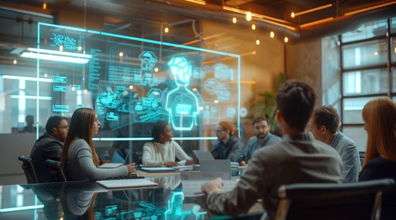 Comment une start-up française révolutionne les réunions avec l'IA : plus de notes, que des insights