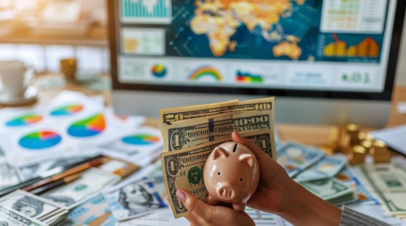 Comment votre argent est-il impacté par la nouvelle course à la compensation des dettes américaines ?