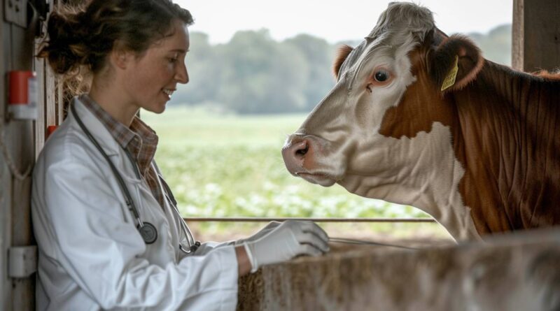 Crise à la campagne : quand les vétérinaires deviennent une rareté, que deviennent nos éleveurs et leurs animaux ?