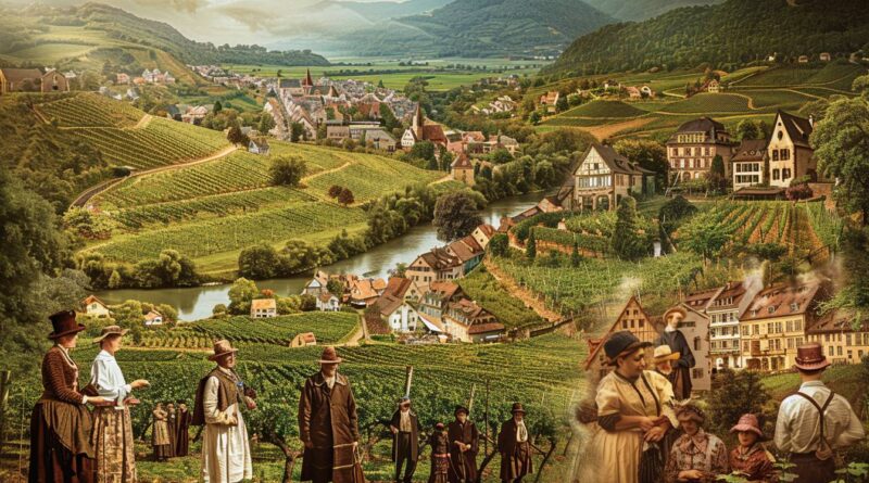 Crise ou opportunité : comment l'Alsace réagit à la fluctuation de l'emploi local