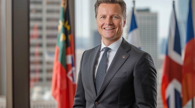 De la direction d'Unilever à la tête de l'Otan : découvrez les étapes clés de la carrière de Mark Rutte