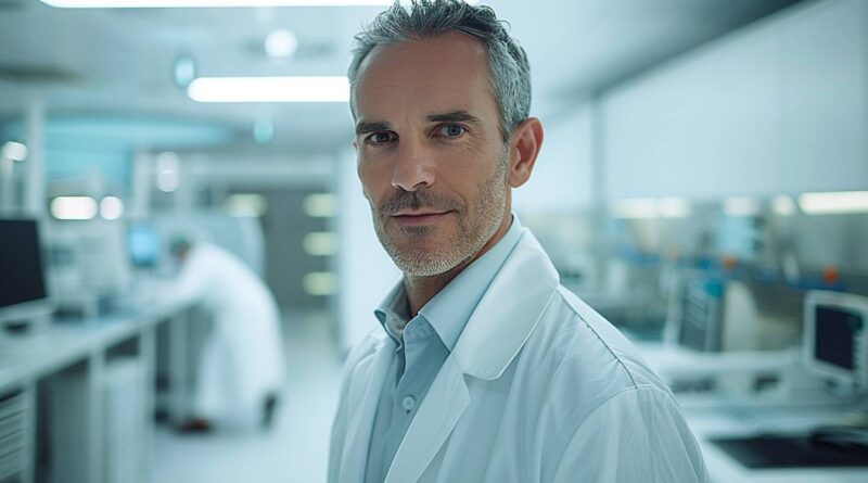 De la recherche sur les alicaments à la lutte contre le Covid-19 : découvrez comment Stanislas Veillet révolutionne la médecine moderne