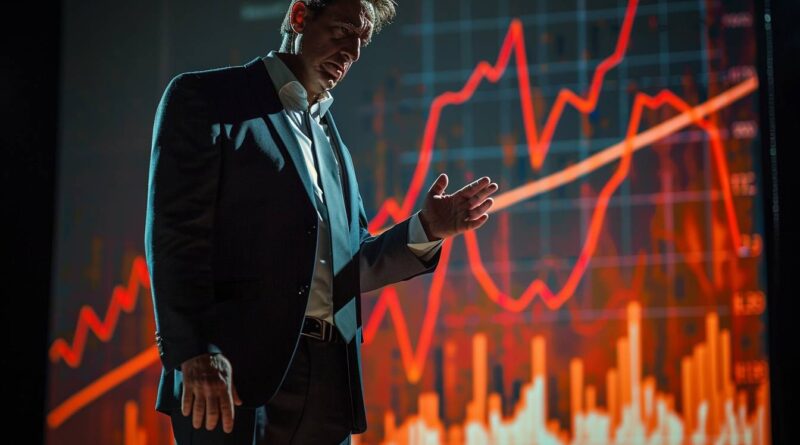 Déclin imprévu du climat des affaires en Allemagne : tendance inquiétante pour l'économie européenne