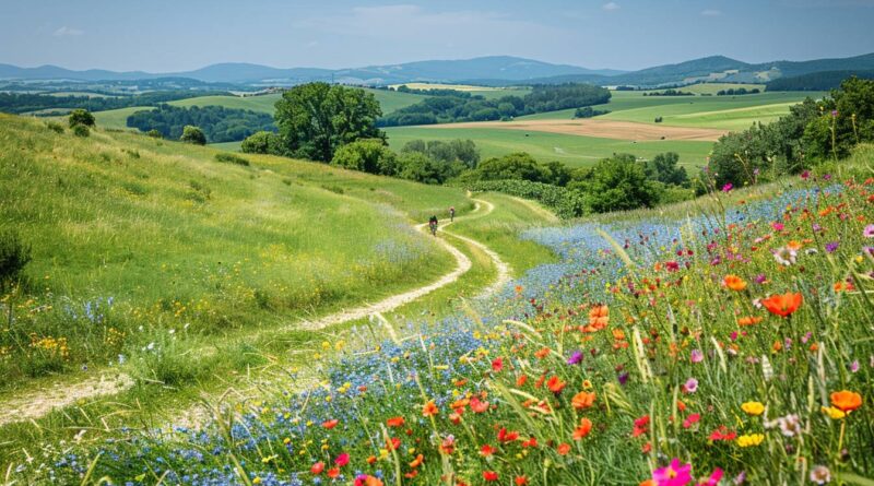 Découvrez comment les nouvelles véloroutes transforment le tourisme en France : passion, nature et aventure au rendez-vous