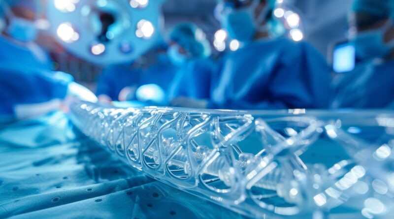 Découvrez comment Open Stent Solution révolutionne la cardiologie avec son stent novateur : une levée de fonds cruciale