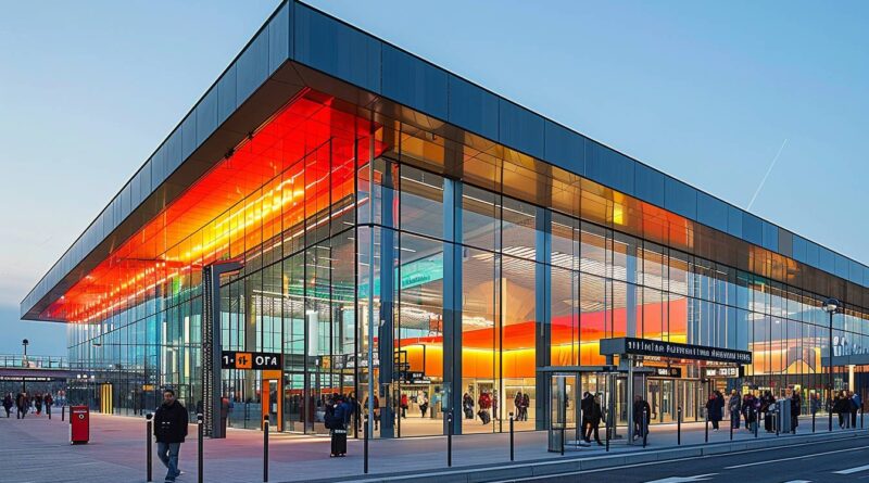Découvrez le nouveau visage de Paris : la gare Aéroport d'Orly de la ligne 14 promet révolution et facilité