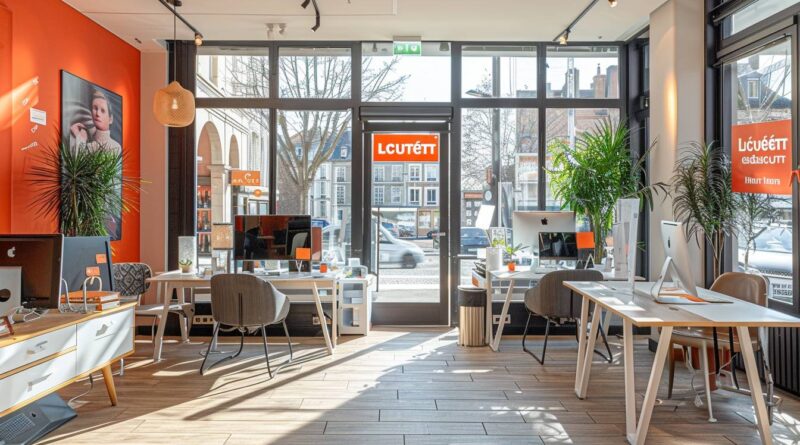 Découvrez pourquoi la récente ouverture de l'agence Lucette à Dijon pourrait changer la donne pour les entreprises locales