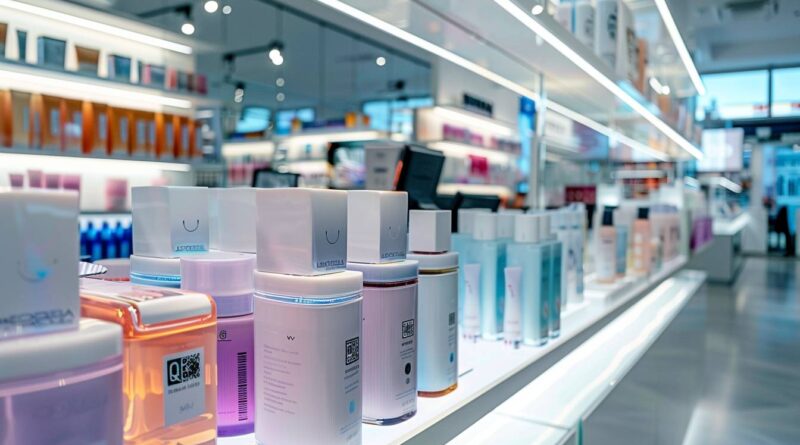 Découvrez pourquoi L'Oréal équipera tous ses produits de QR codes d'ici deux ans : une révolution à ne pas manquer