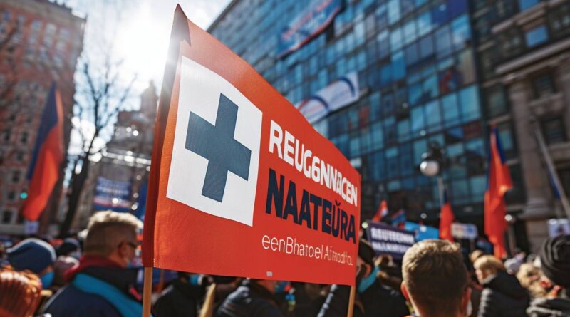 Élections législatives 2024 : le rassemblement national propose une réforme radicale de la santé