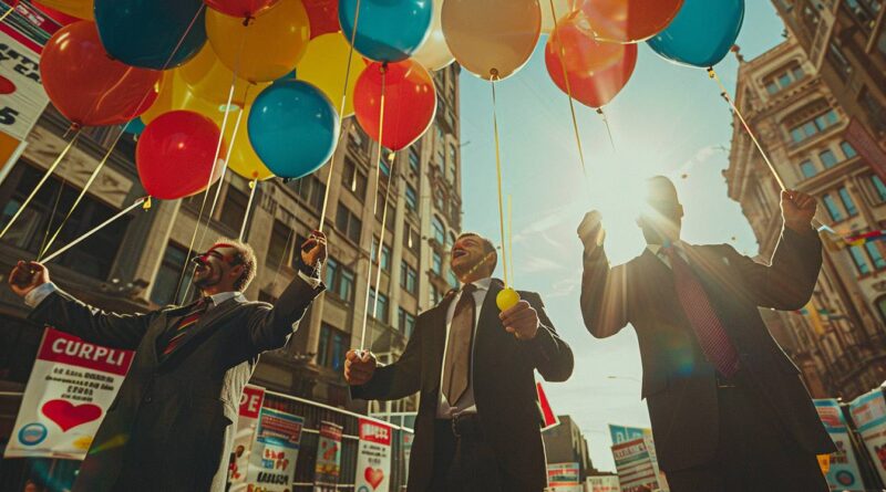 Energie et législatives : quand les candidats jouent avec vos émotions et promettent monts et merveilles