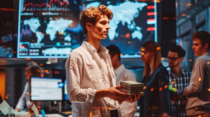 Entre l'enthousiasme et la peur : comment la dette pousse des start-up américaines à se lancer en Bourse