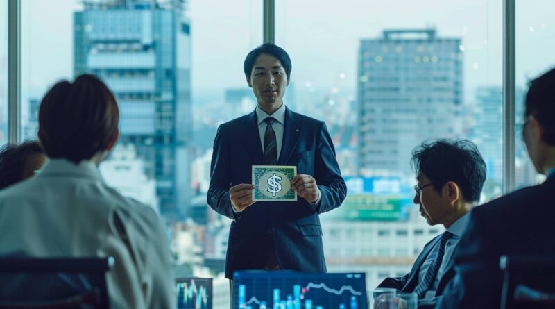 Face à la chute vertigineuse du yen : le Japon reforme son équipe monétaire, mais est-ce suffisant ?