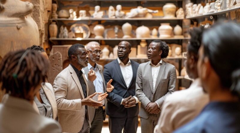 Formation unique à Bibracte : comment treize gestionnaires internationaux réinventent-ils la conservation du patrimoine?