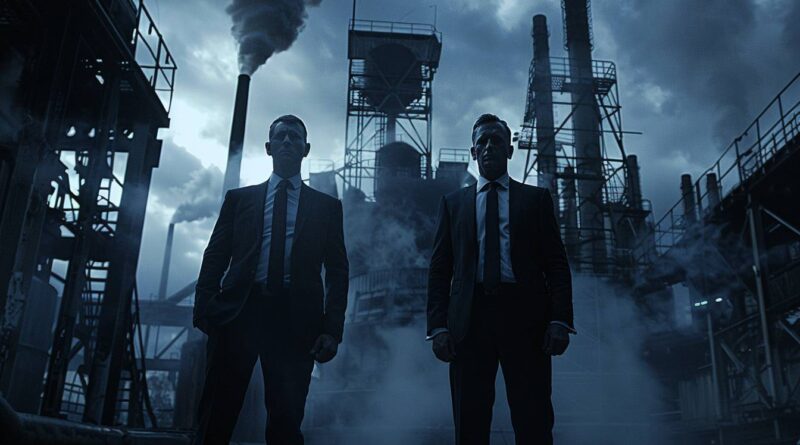 Fortress et DK : les nouveaux maîtres du destin de Bourbon et leurs impacts sur l'industrie