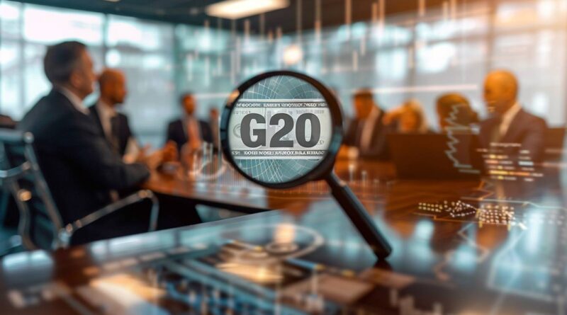 G20: les contours d'une éventuelle taxe sur les milliardaires se précisent