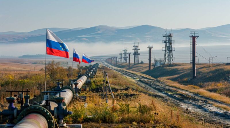 Gaz : pourquoi le divorce entre l'Europe et la Russie prend du temps